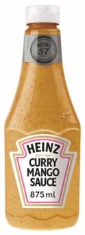 Heinz Curry Mango Sauce 875ml 
