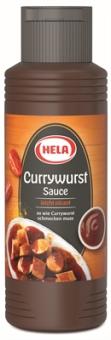 Hela Curry Wurst Sauce 300ml 