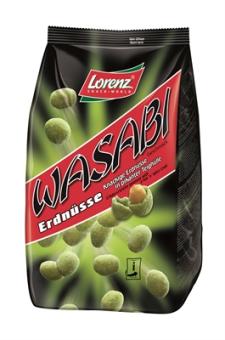 Lorenz Wasabi Erdnüsse 800g 