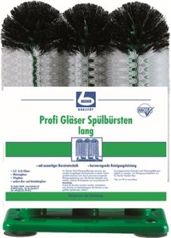 Becher Profi Gläserspülbürste 