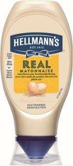 Hellmann's Mayo 80% Fett Squeeze 430ml 