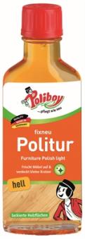 Poliboy Fixneu System Politur hell 100ml 