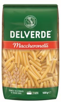 Delverde Classica Maccheronelli 500g 