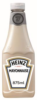 Heinz Mayonnaise 70% 875ml 