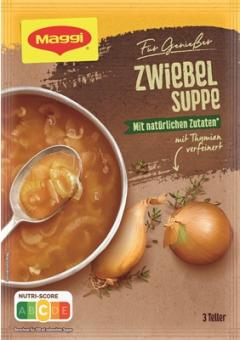 Maggi Für Genießer Zwiebel Suppe für 750ml 