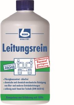 Dr.Becher Leitungsrein 1l 