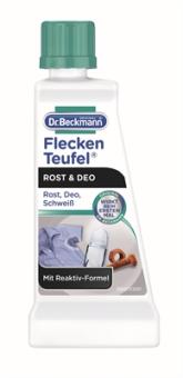Dr.Beckmann Fleckenteufel Rost+Deo 50ml 