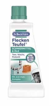 Dr.Beckmann Fleckenteufel Schmiermittel+Öle 50ml 
