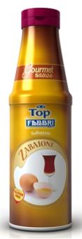 Fabbri Topping Zabaione 900g 