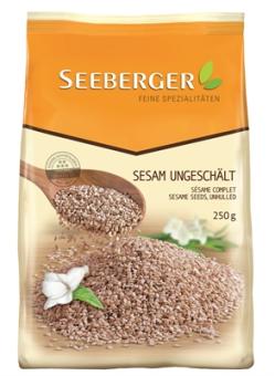 Seeberger Sesam Ungeschält 250g 