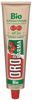 Bio Oro di Parma 2-fach konzentriertes Tomatenmark 200g 