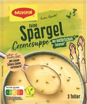 Maggi Guten Appetit Spargel Cremesuppe für 750ml 