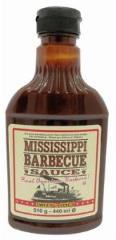 Mississippi BBQ Sweet'n Spicy 1,56l 