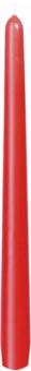 Duni Leuchterkerzen rot 250x22mm 50ST 
