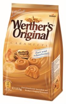 Werthers Original Caramelts 153g 