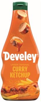 Develey Unser Original Curry Ketchup 0,5l 
