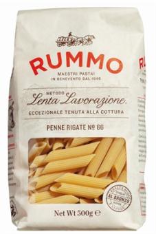 Rummo Penne Rigate N.66 500g 