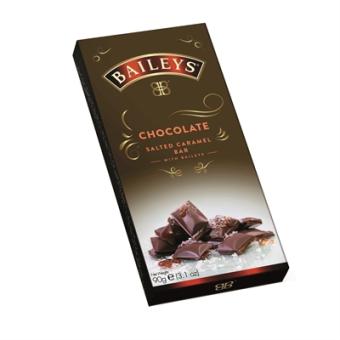 Baileys Chocolade Salts+Caramel Bar 90g 