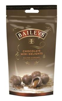 Baileys Chocolate Mini Delights Salted Caramel 102g 