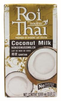 Roi Thai Kokosnuss-Milch 1l 