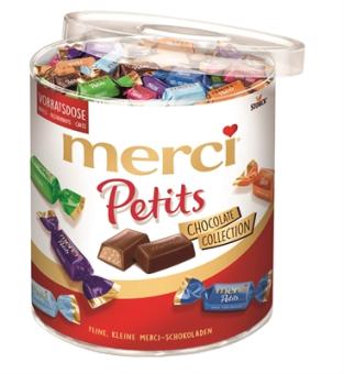 Merci Petits Chocolate Collection 1kg 