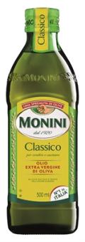 Monini Classico Olivenöl Extra Native 0,5l 
