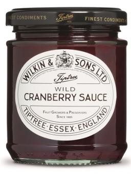 Wilkin+Sons Chutney Wild Cranberry 210g 