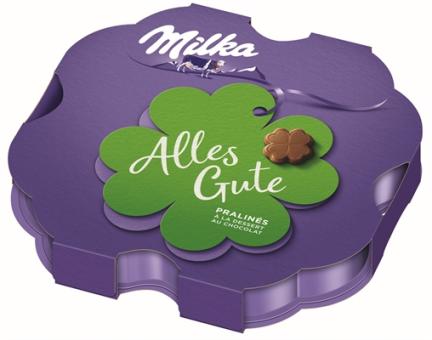Milka Alles Gute Dessert Schokoladencreme 44g 