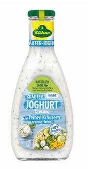 Kühne Dressing Joghurt-Kräuter leicht 500ml 