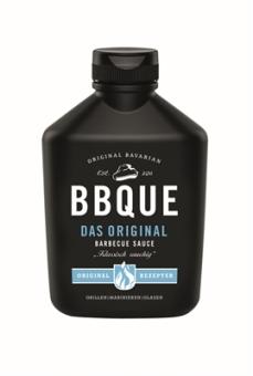 BBQUE Bayrische Barbecue Sauce 400ml 