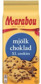 Marabou Cookies Milk Choko 184g 