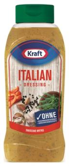 Kraft Italian Dressing 800ml 