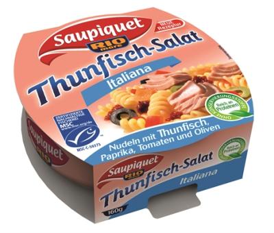 MSC Saupiquet Thunfisch Salat Italiana 160g 