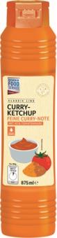 EDEKA Foodservice Classic Curry-Ketchup 875ml 