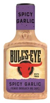 Bulls-Eye Spicy Garlic 300ml 