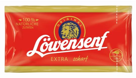 Löwensenf Extra Scharf 10ml 