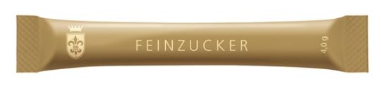 Hellma Zuckersticks Goldline 750x4g 
