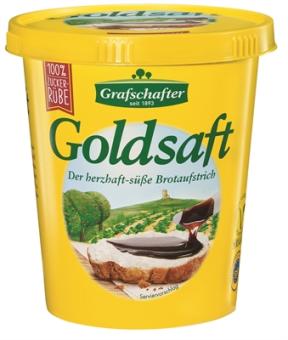 Grafschafter Goldsaft Rheinischer Zuckerrübensirup 450g 