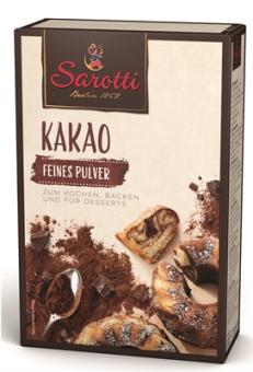Sarotti Kakaopulver 125g 