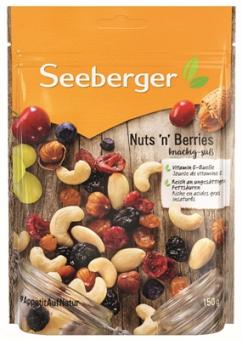Seeberger Nuts'n'Berries 150g 