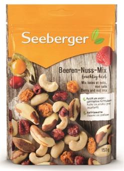 Seeberger Beeren Nuss Mix 150g 
