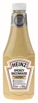 Heinz Smokey Baconnaise 875ml 