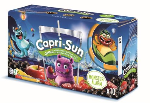 Capri Sun Monster Alarm 10x0,2l 