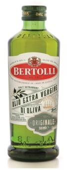 BERTOLLI Originale Olivenöl extra vergine 0,5l 