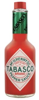 Tabasco Red Pepper 350ml 