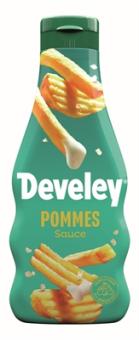 Develey Pommes Sauce vegan 250ml 