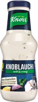 Knorr Schlemmersauce Knoblauch 250ml 