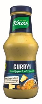 Knorr Schlemmersauce Curry 250ml 