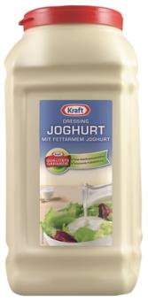 Kraft Salat-Dressing Joghurt fettarm 5l 