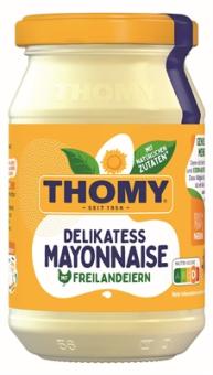 Thomy Delikatess Mayonnaise 250ml 